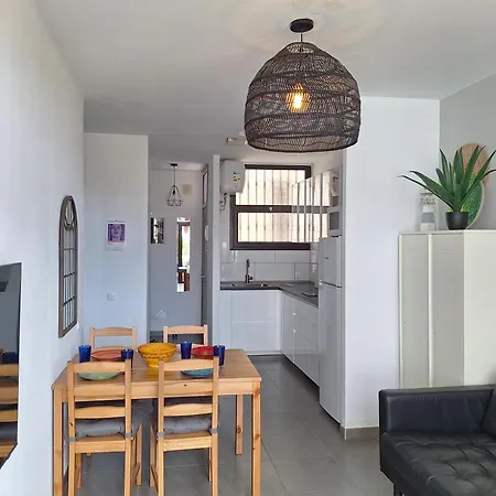 Stylish 2-bedroom Yumbo Maspalomas (Gran Canaria)
