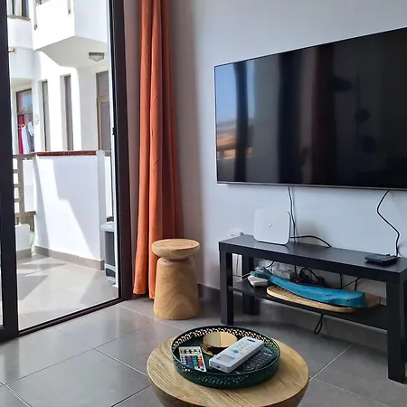 Stylish 2-bedroom Yumbo 度假居