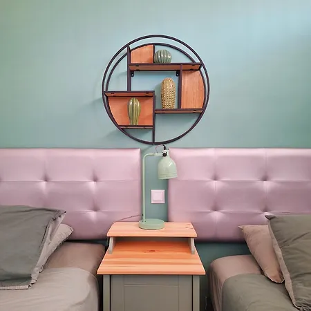度假居 Stylish 2-bedroom Yumbo