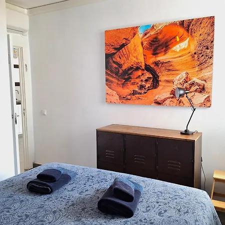 Stylish 2-bedroom Yumbo 度假居 马斯帕洛马斯